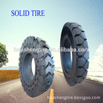 Hot sale china brand solid forklift tire 8.25-20 sell at good price